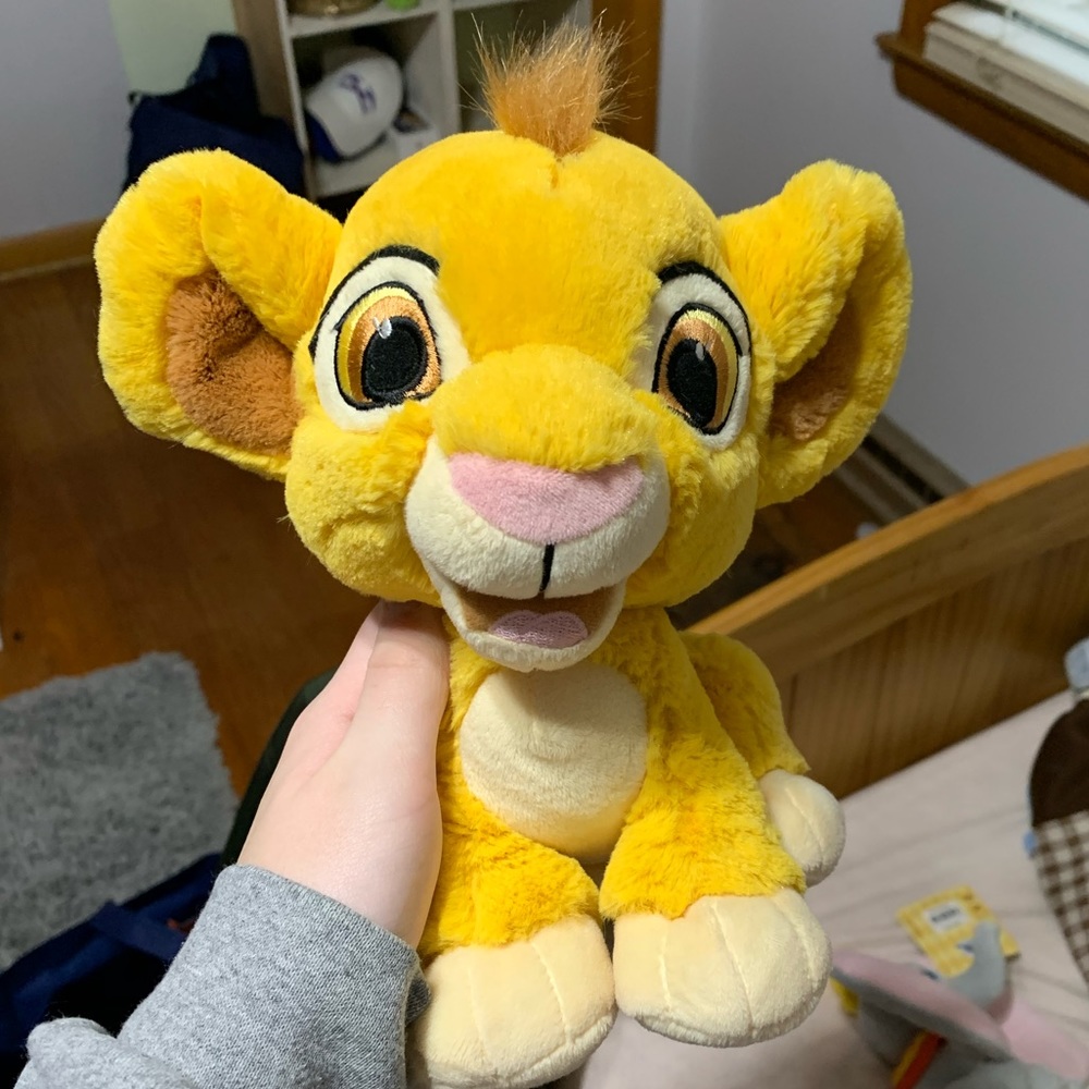 ✨2 for $15✨ Disney Simba Plush